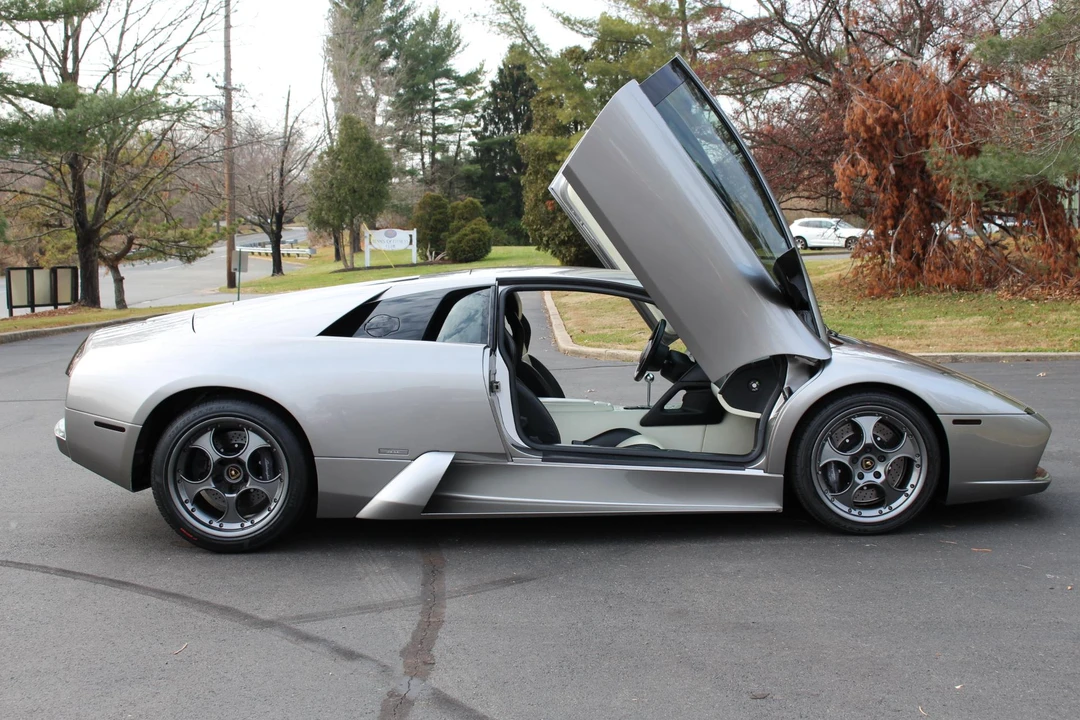 2004 Lamborghini Murcielago - Image 21 of 31