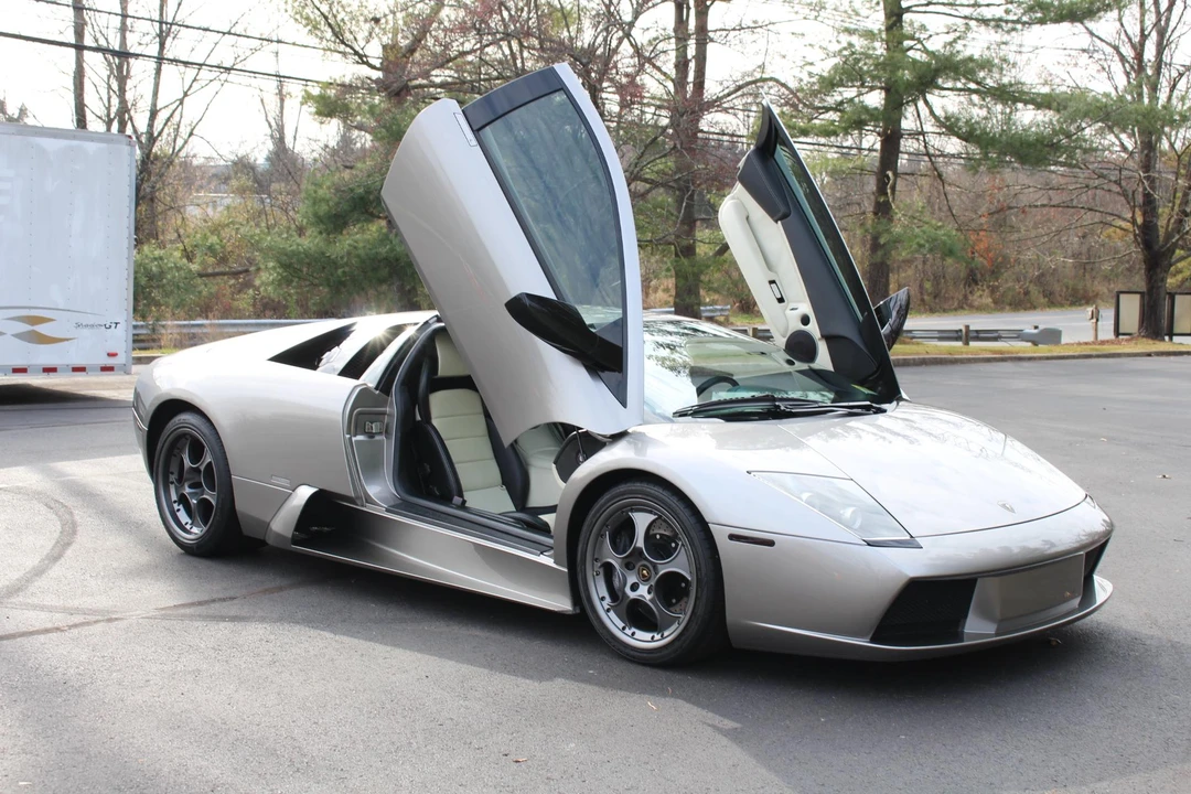2004 Lamborghini Murcielago - Image 20 of 31