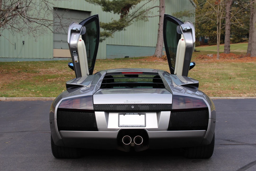 2004 Lamborghini Murcielago - Image 24 of 31