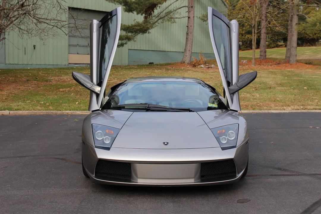 2004 Lamborghini Murcielago - Image 18 of 31