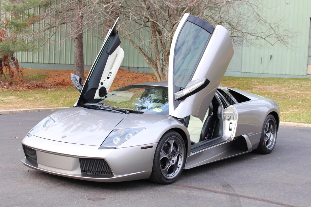 2004 Lamborghini Murcielago - Image 17 of 31