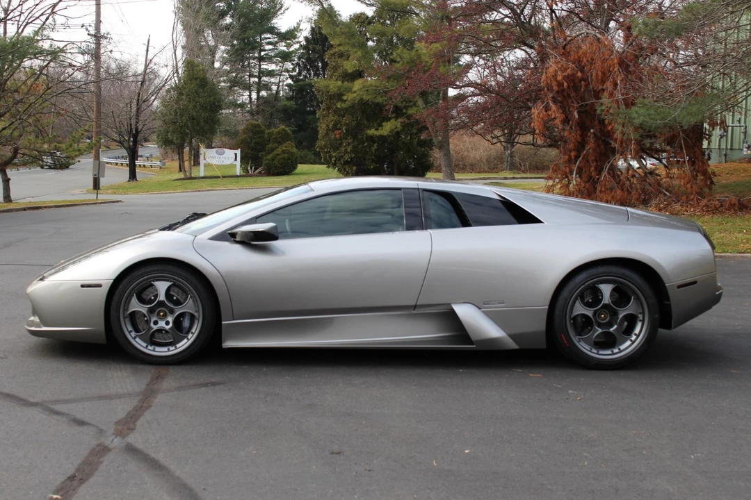 2004 Lamborghini Murcielago - Image 15 of 31