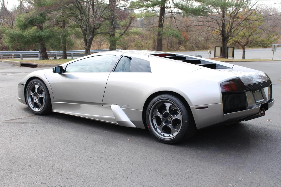 2004 Lamborghini Murcielago - Image 13 of 31