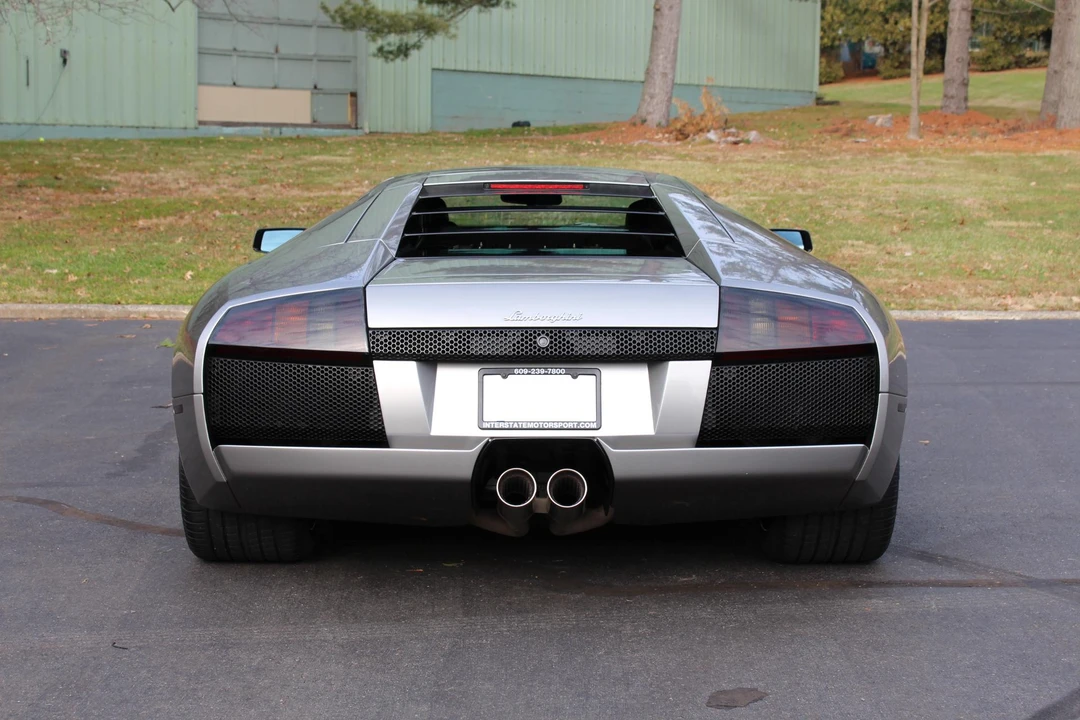 2004 Lamborghini Murcielago - Image 11 of 31