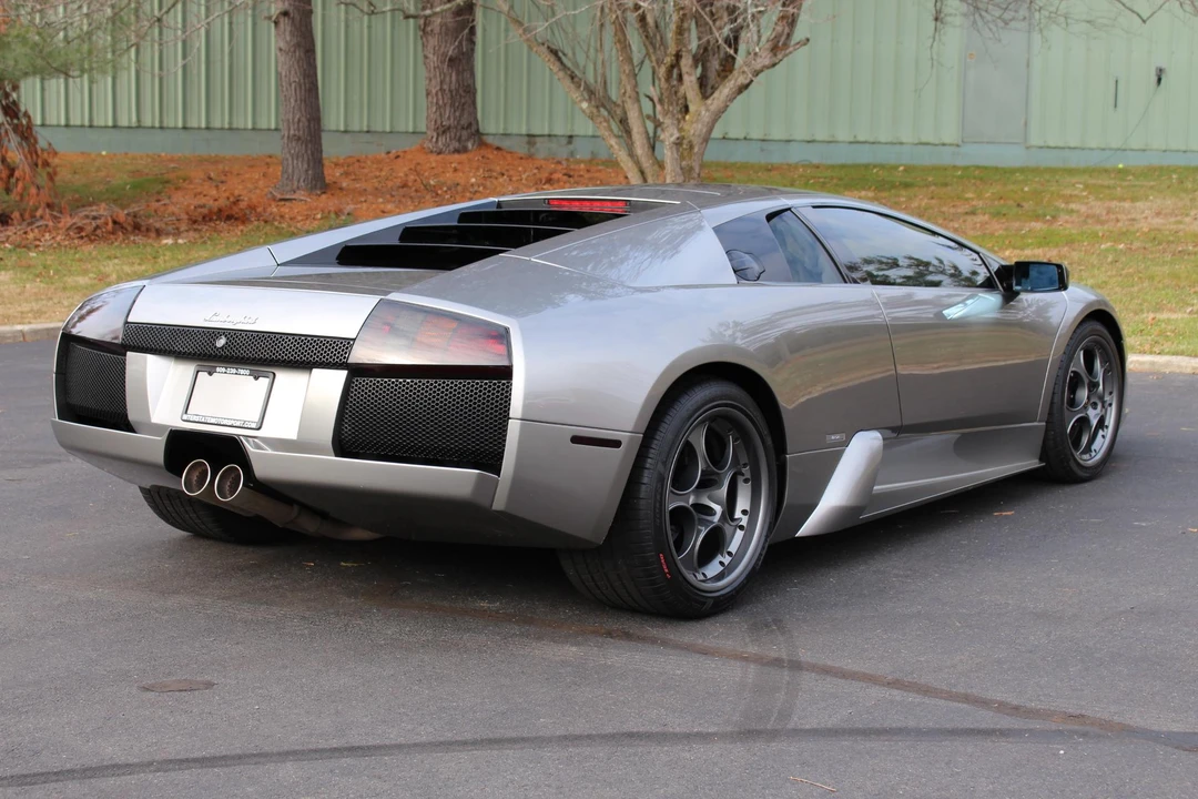 2004 Lamborghini Murcielago - Image 9 of 31