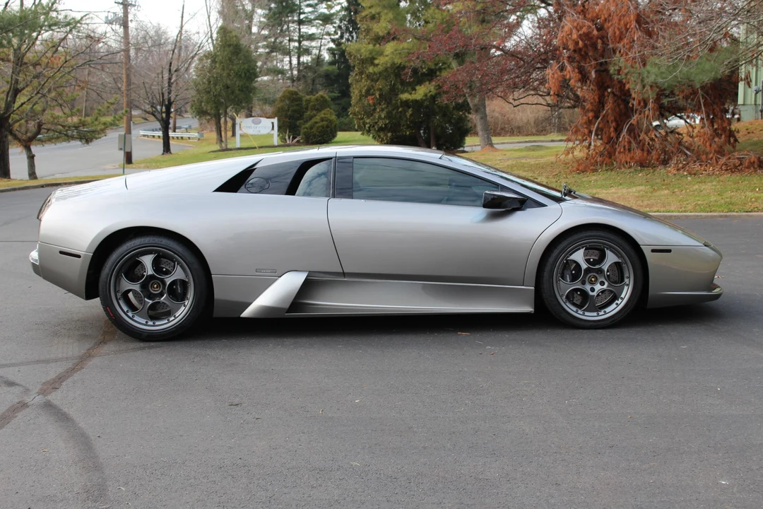 2004 Lamborghini Murcielago - Image 7 of 31