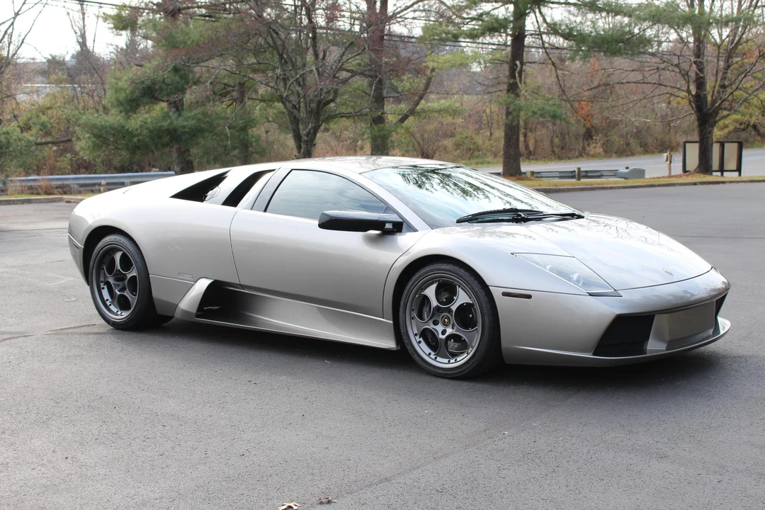 2004 Lamborghini Murcielago - Image 5 of 31