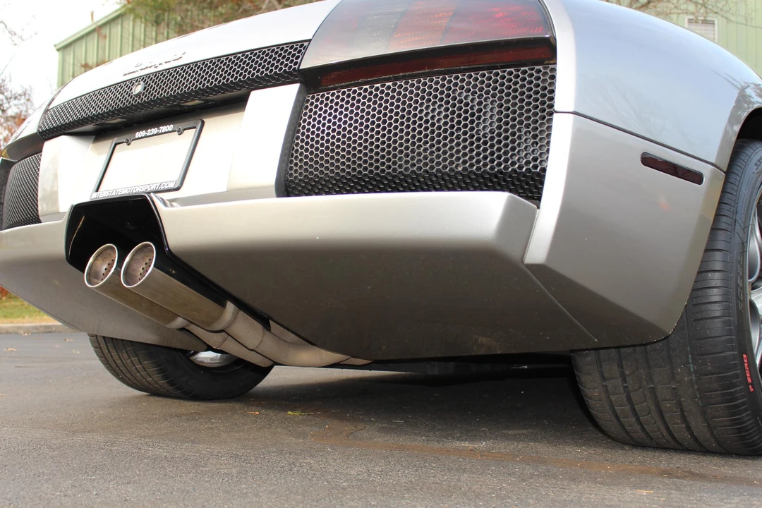 2004 Lamborghini Murcielago - Image 31 of 31