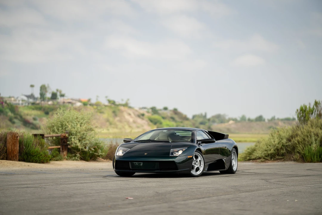 2004 Lamborghini Murcielago - Image 2 of 31