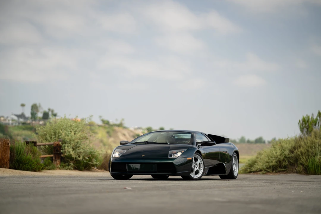 2004 Lamborghini Murcielago - Image 3 of 31