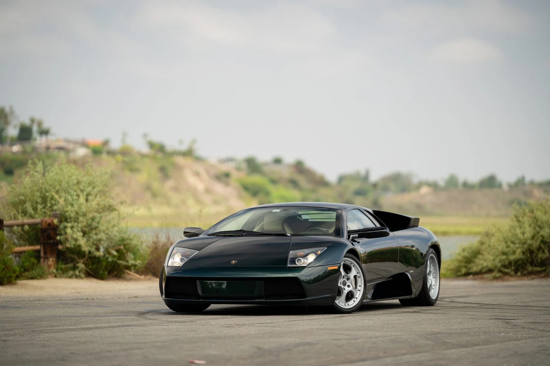 2004 Lamborghini Murcielago - Image 4 of 31