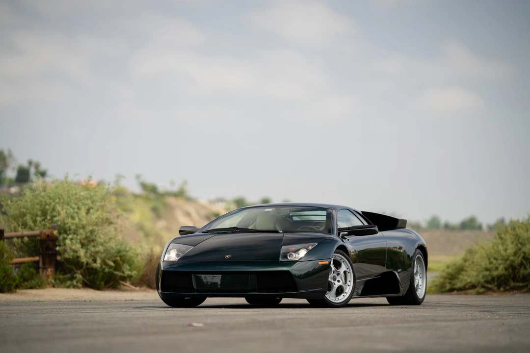 2004 Lamborghini Murcielago - Image 5 of 31
