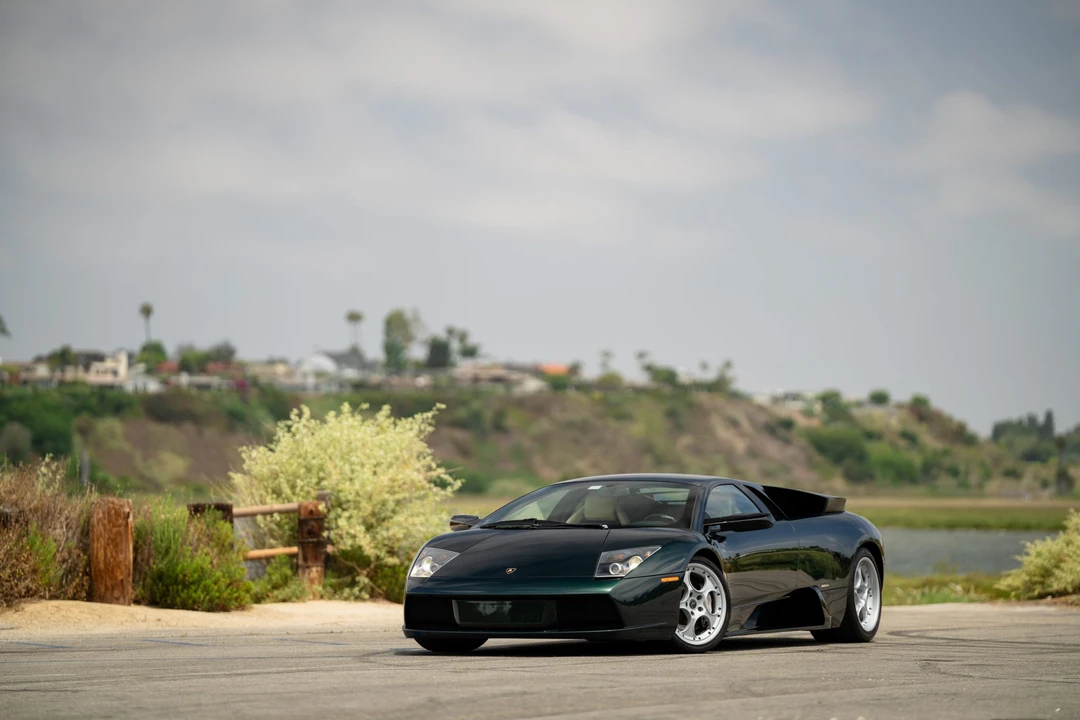 2004 Lamborghini Murcielago - Image 6 of 31
