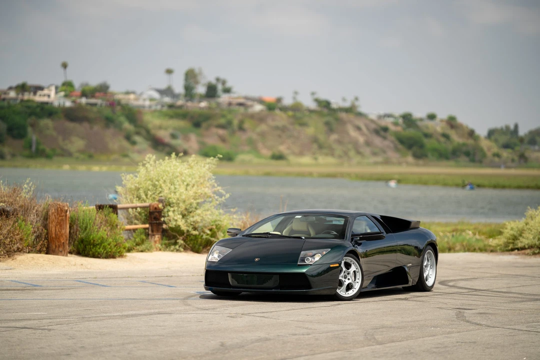 2004 Lamborghini Murcielago - Image 7 of 31
