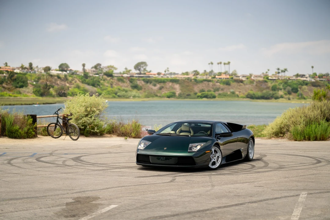 2004 Lamborghini Murcielago - Image 8 of 31