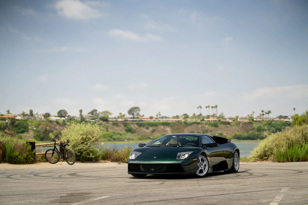 2004 Lamborghini Murcielago - Image 9 of 31