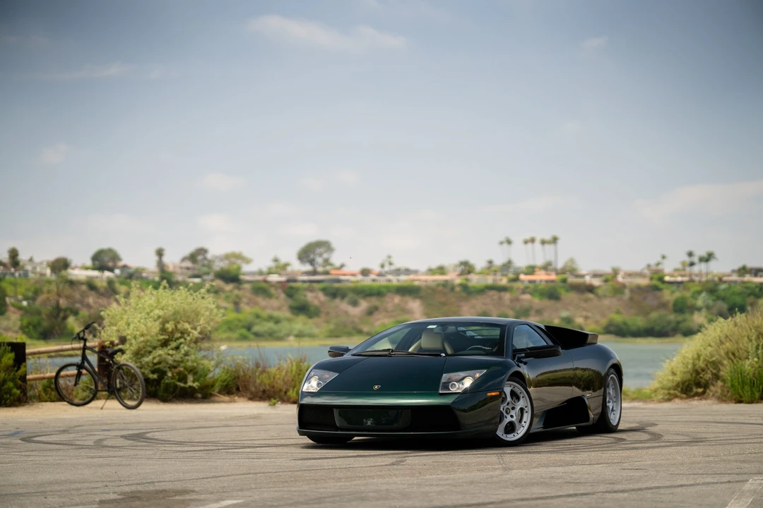 2004 Lamborghini Murcielago - Image 10 of 31