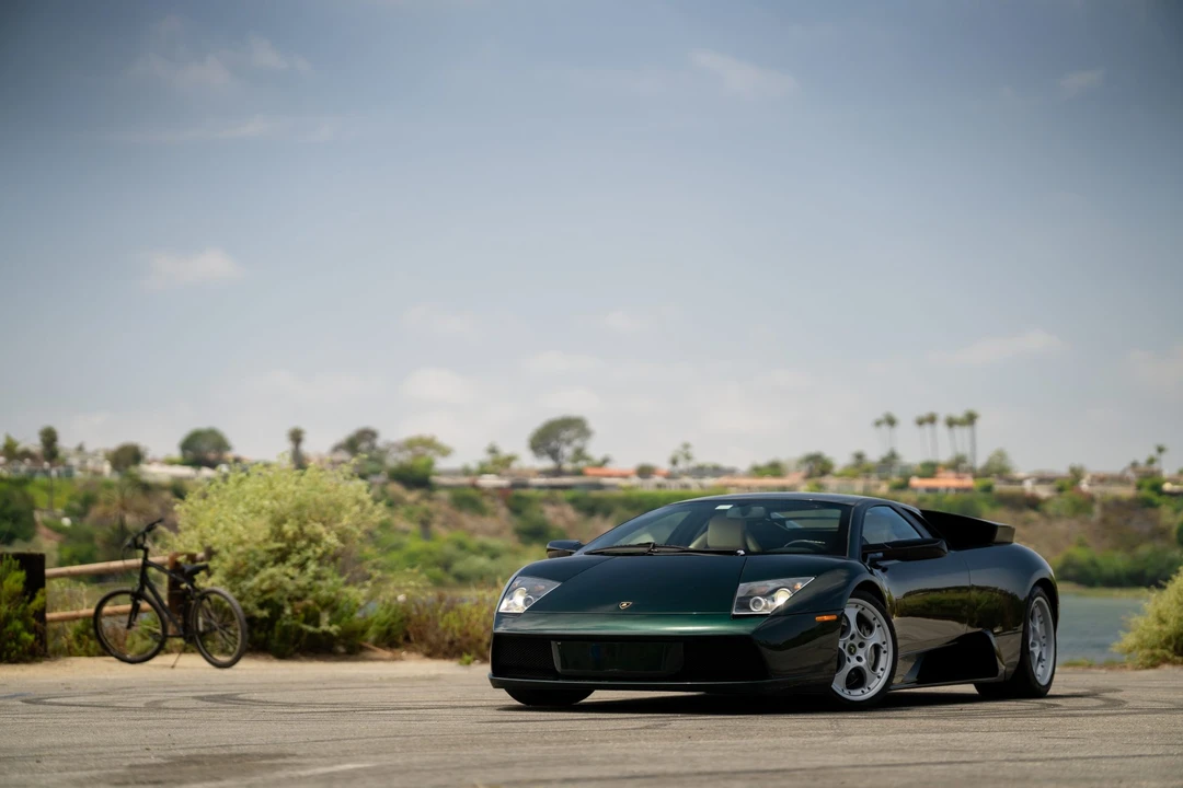 2004 Lamborghini Murcielago - Image 11 of 31