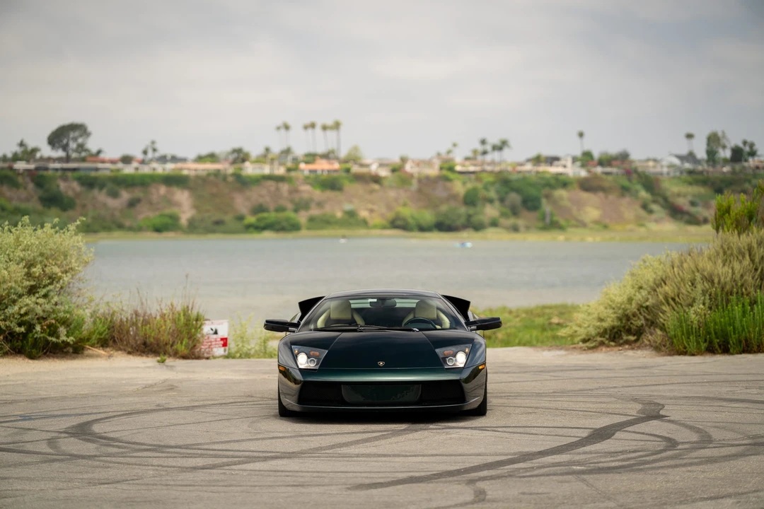 2004 Lamborghini Murcielago - Image 12 of 31