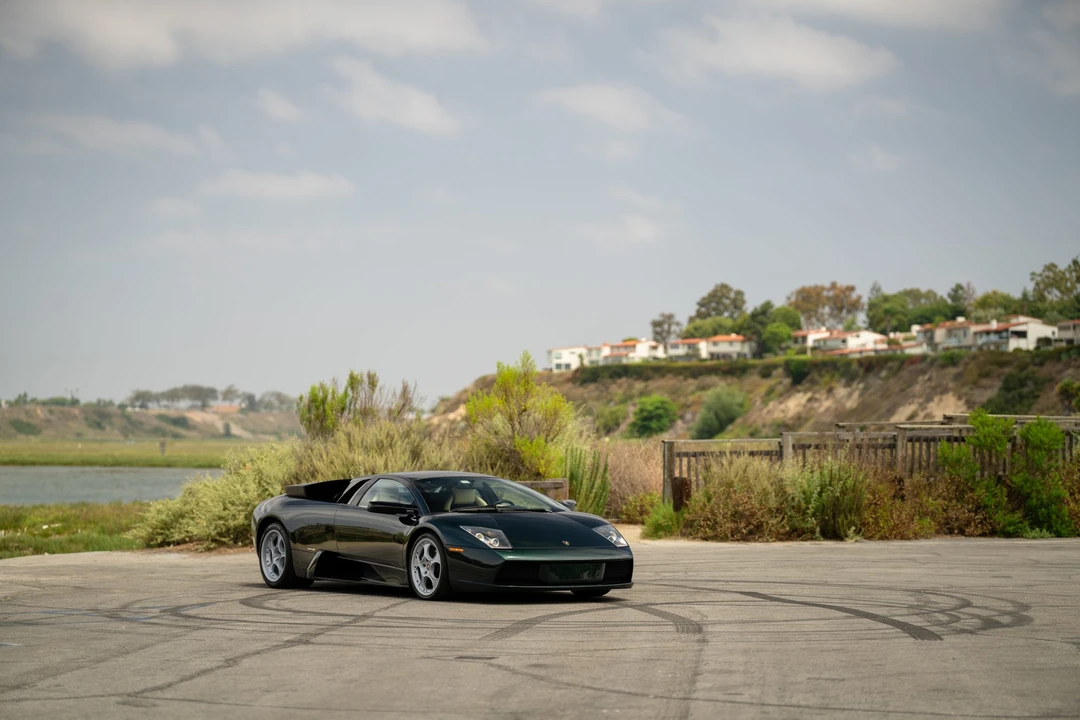 2004 Lamborghini Murcielago - Image 15 of 31