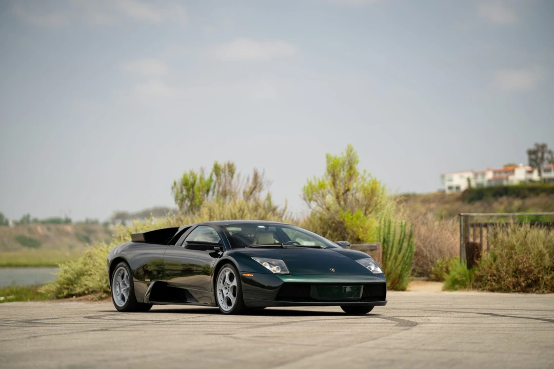 2004 Lamborghini Murcielago - Image 16 of 31