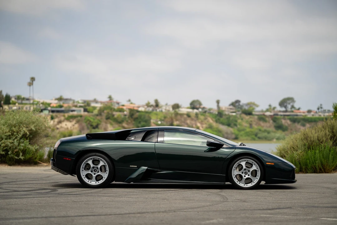 2004 Lamborghini Murcielago - Image 17 of 31