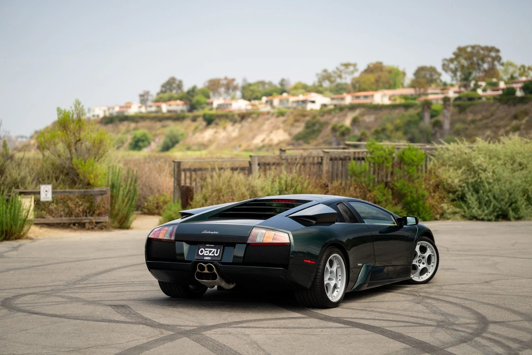 2004 Lamborghini Murcielago - Image 18 of 31