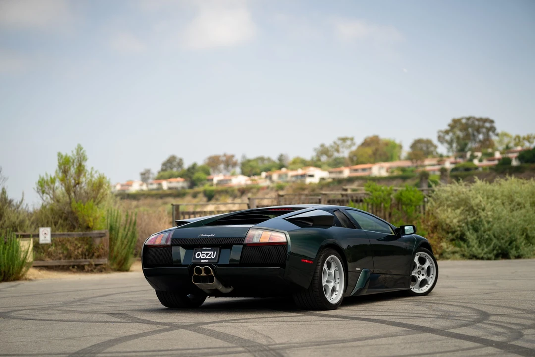 2004 Lamborghini Murcielago - Image 19 of 31