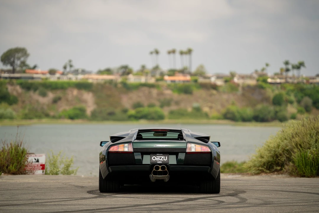 2004 Lamborghini Murcielago - Image 21 of 31
