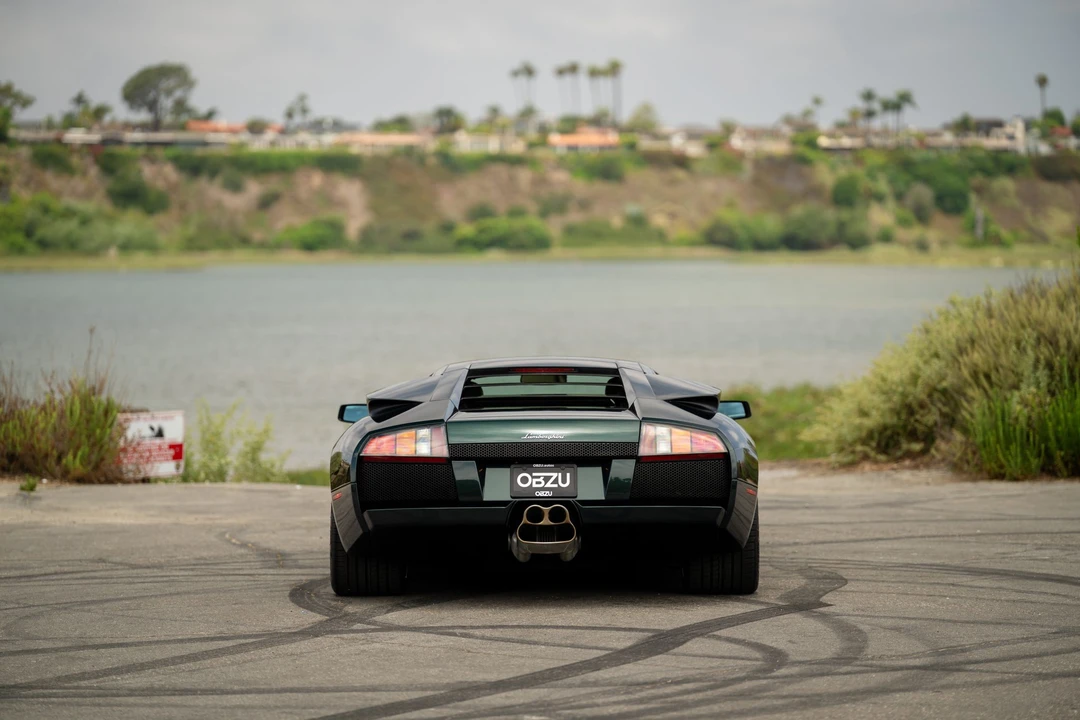 2004 Lamborghini Murcielago - Image 22 of 31