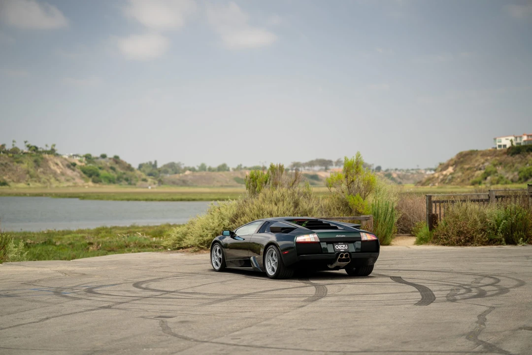 2004 Lamborghini Murcielago - Image 23 of 31