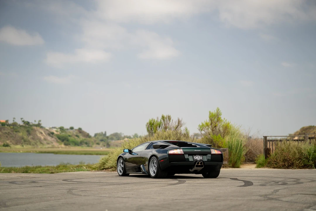 2004 Lamborghini Murcielago - Image 24 of 31