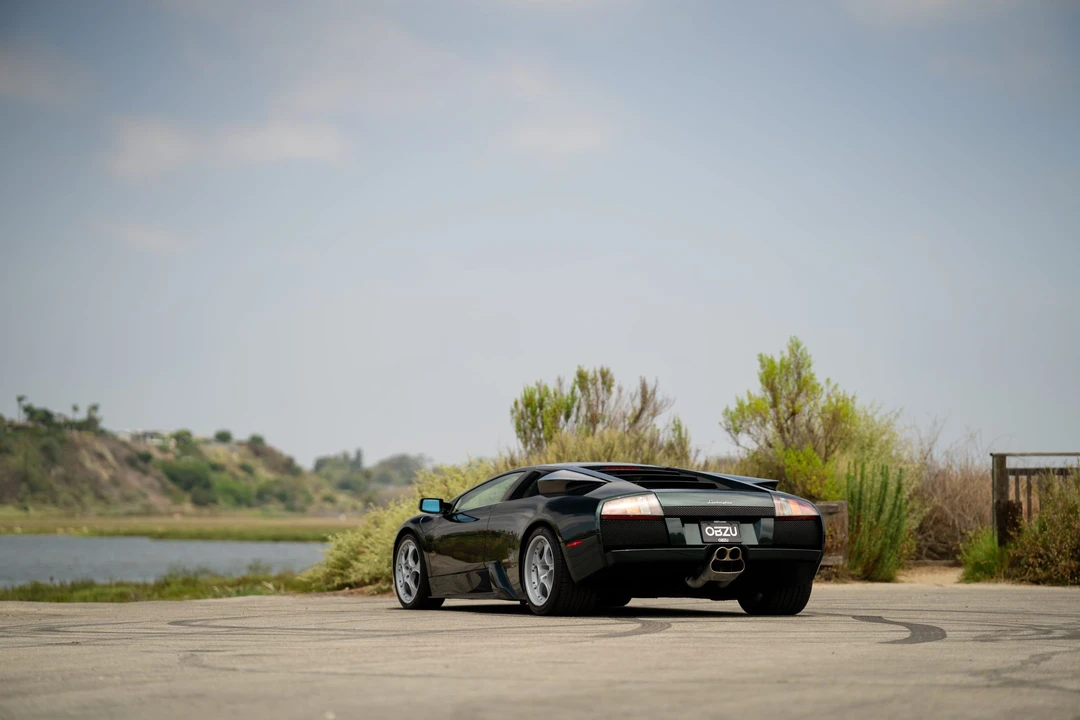 2004 Lamborghini Murcielago - Image 25 of 31