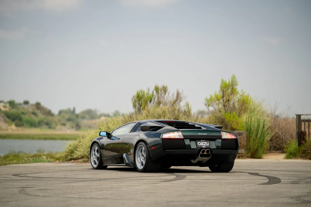 2004 Lamborghini Murcielago - Image 26 of 31