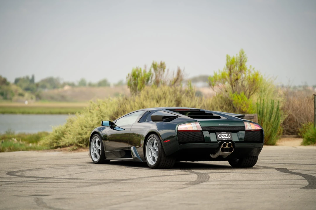 2004 Lamborghini Murcielago - Image 27 of 31