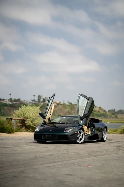 2004 Lamborghini Murcielago - Image 30 of 31