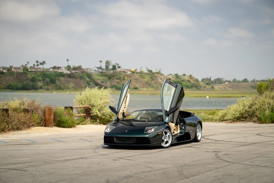 2004 Lamborghini Murcielago - Image 31 of 31