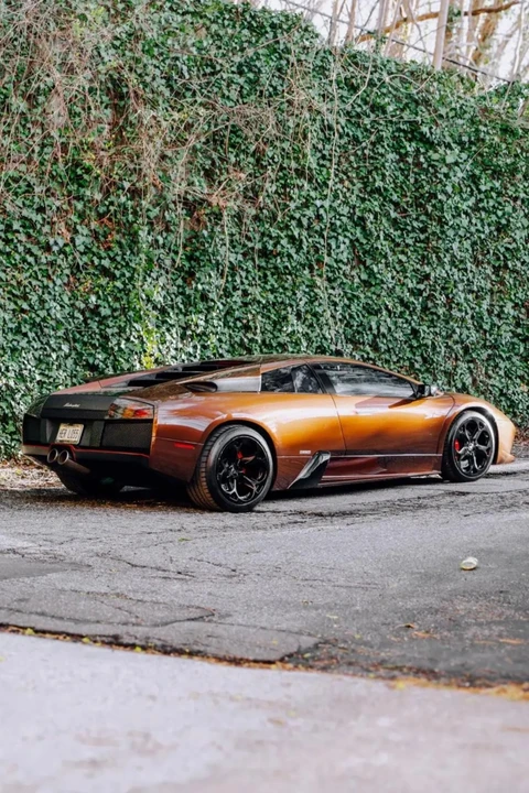 2004 Lamborghini Murcielago - Image 13 of 31
