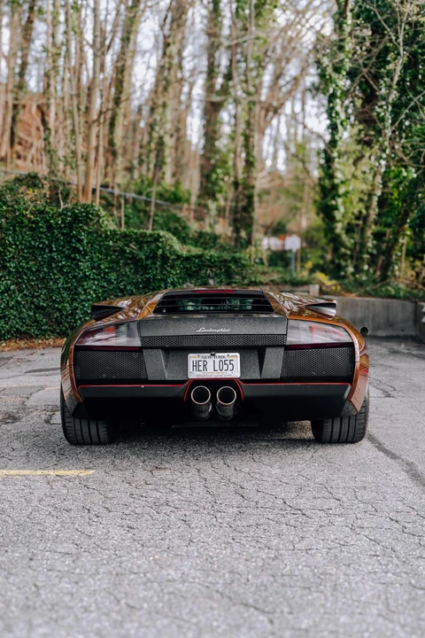 2004 Lamborghini Murcielago - Image 16 of 31