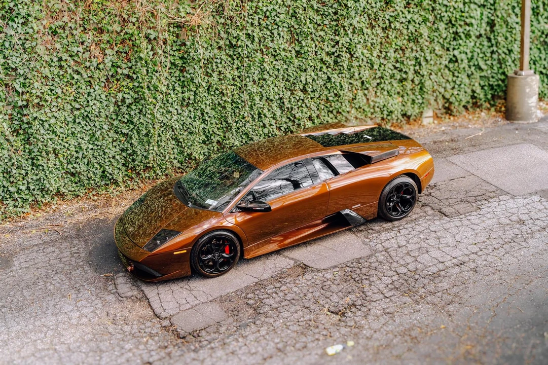 2004 Lamborghini Murcielago - Image 4 of 31