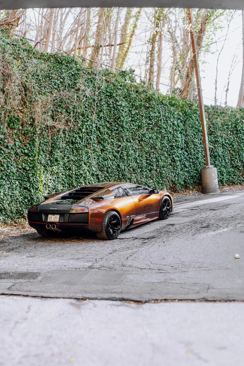 2004 Lamborghini Murcielago - Image 14 of 31
