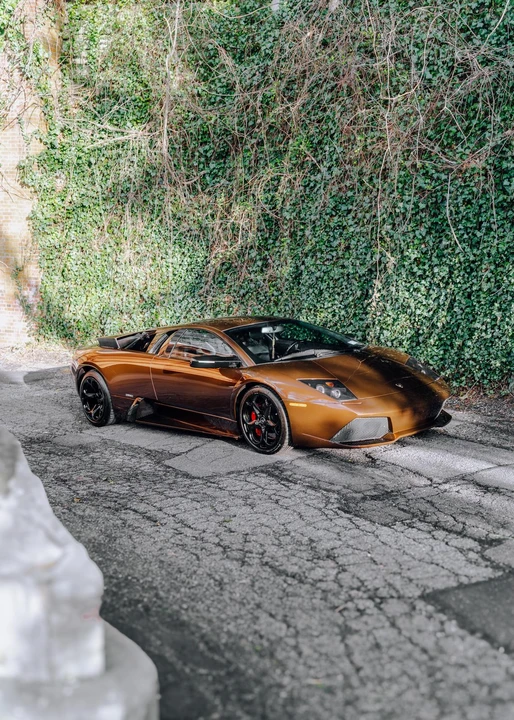 2004 Lamborghini Murcielago - Image 11 of 31