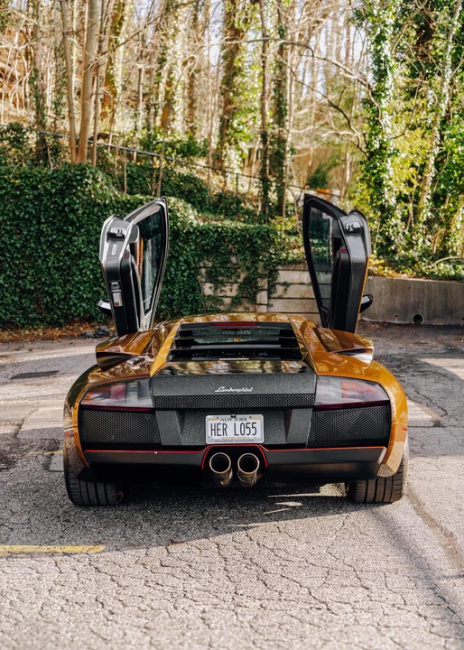 2004 Lamborghini Murcielago - Image 15 of 31