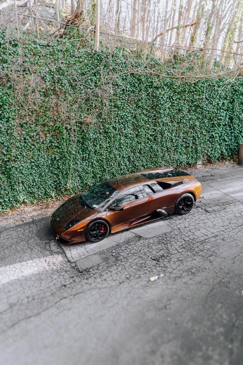 2004 Lamborghini Murcielago - Image 5 of 31