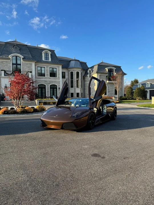 2004 Lamborghini Murcielago - Image 8 of 31