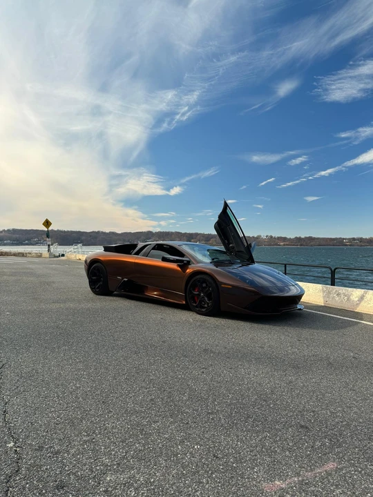 2004 Lamborghini Murcielago - Image 12 of 31