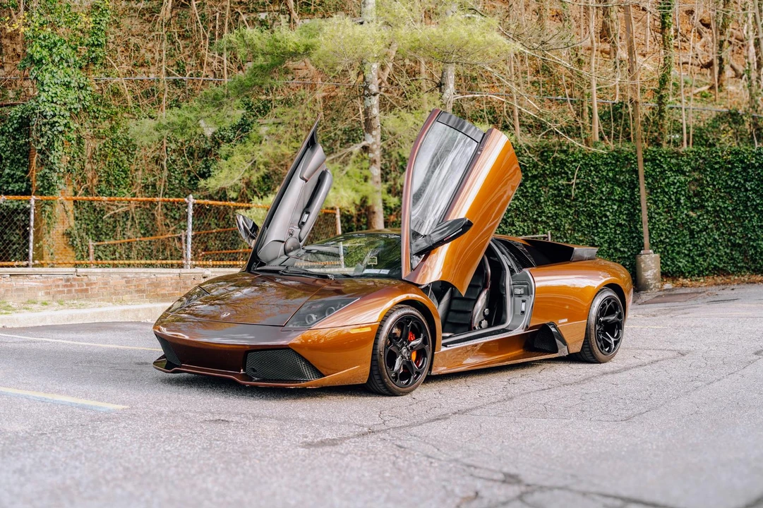 2004 Lamborghini Murcielago - Image 6 of 31
