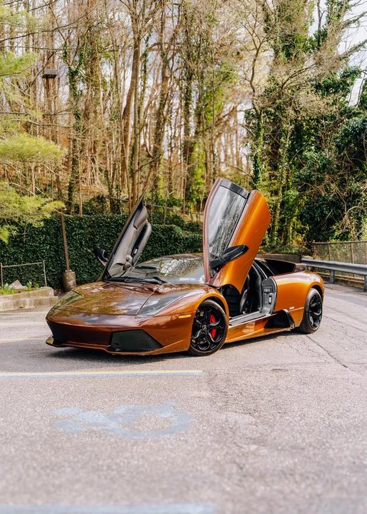 2004 Lamborghini Murcielago - Image 7 of 31