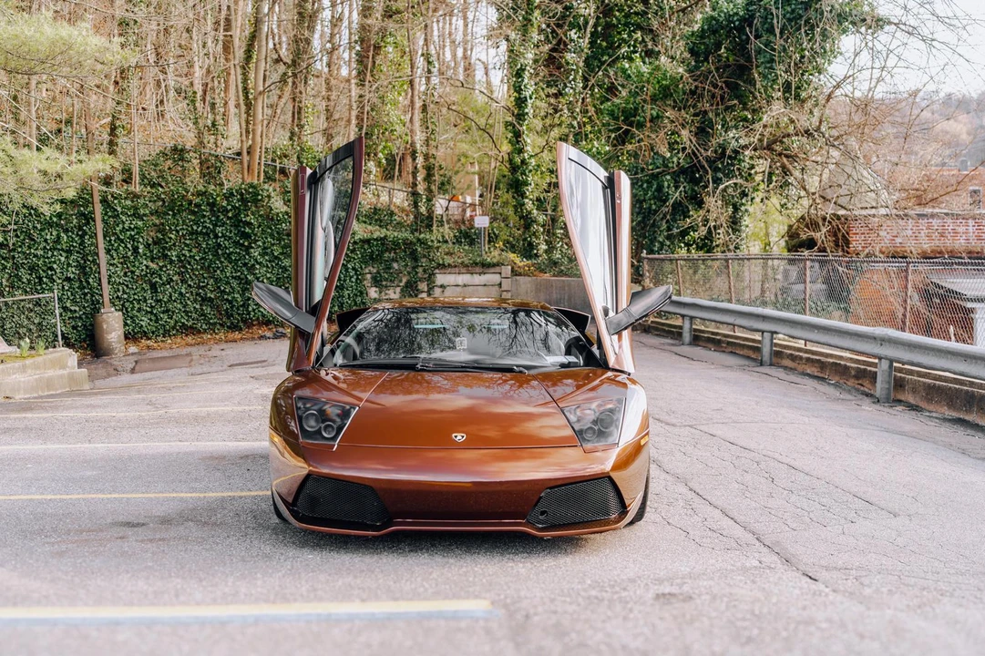 2004 Lamborghini Murcielago - Image 10 of 31