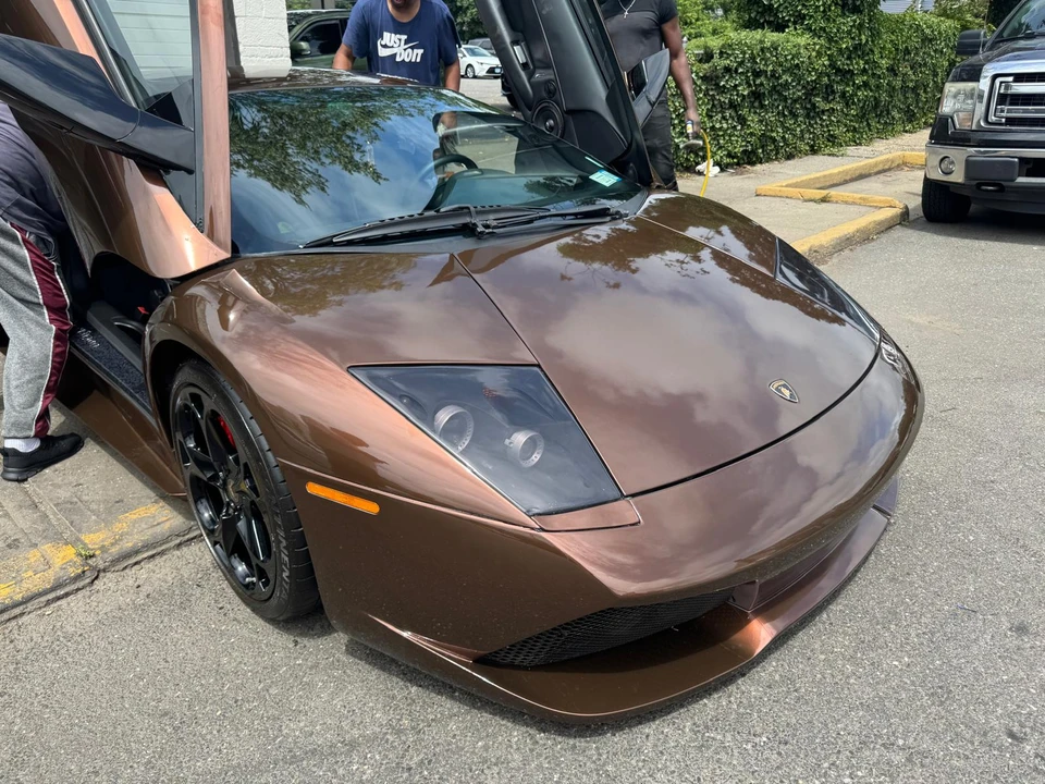 2004 Lamborghini Murcielago - Image 20 of 31